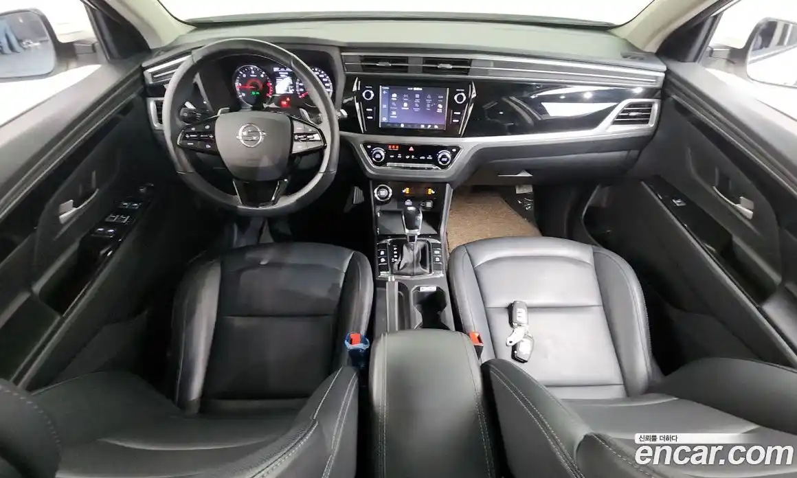 SsangYong Korando 2022 1.6 гидро в Москве № 2052673, фото 10