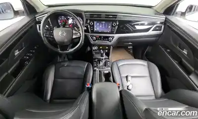 SsangYong Korando 2022 1.6 гидро в Москве № 2052673, миниатюра 10