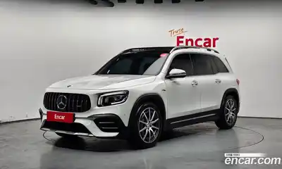 Mercedes-Benz GLB-Class AMG GLB35 4MATIC