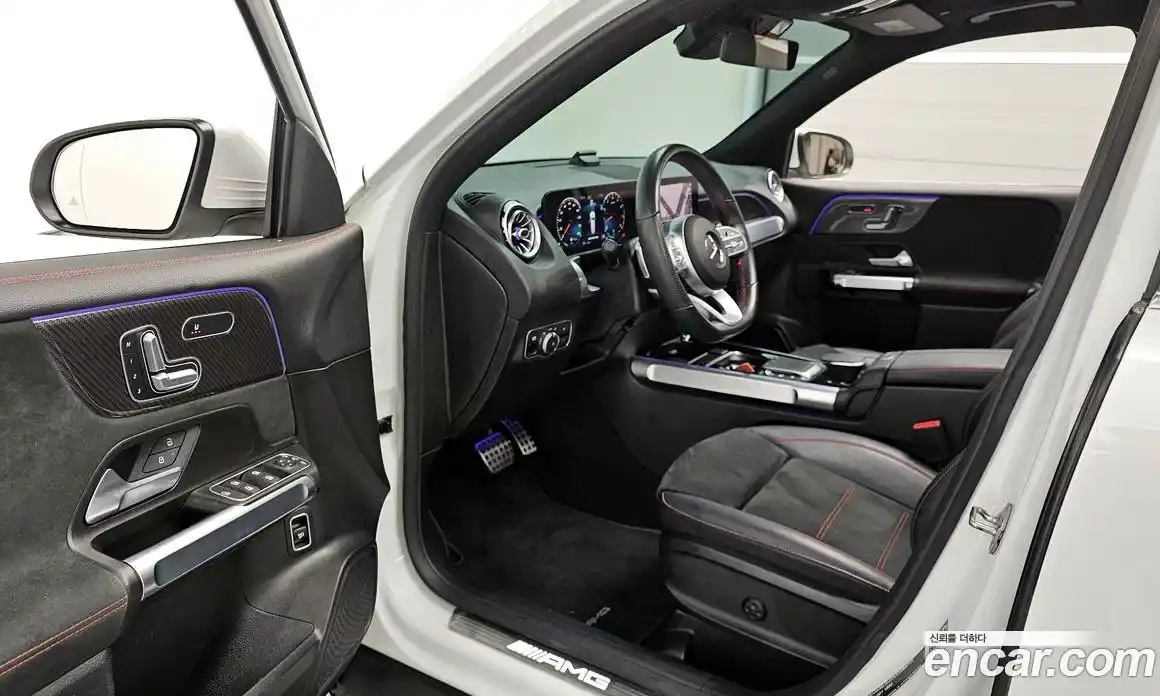Mercedes-Benz GLB-Class 2021 2.0 гидро в Москве № 2052751, фото 13
