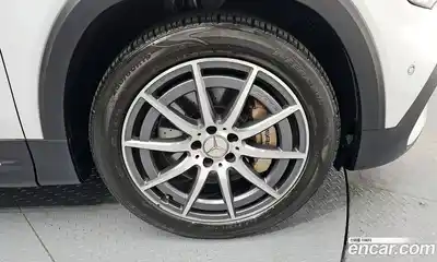 Mercedes-Benz GLB-Class 2021 2.0 гидро в Москве № 2052751, миниатюра 7
