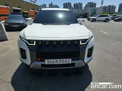 SsangYong Torres Gasoline 1.5 4WD T7