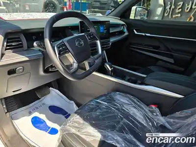 SsangYong Torres 2022 1.5 гидро в Москве № 2052798, миниатюра 11