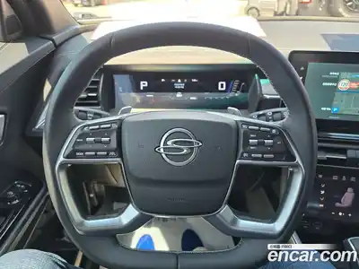 SsangYong Torres 2022 1.5 гидро в Москве № 2052798, миниатюра 12
