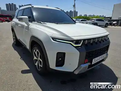 SsangYong Torres 2022 1.5 гидро в Москве № 2052798, миниатюра 2