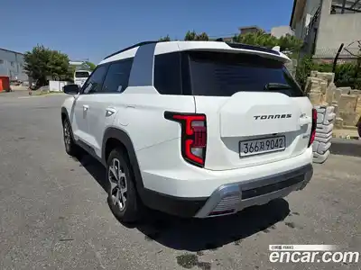 SsangYong Torres 2022 1.5 гидро в Москве № 2052798, миниатюра 4