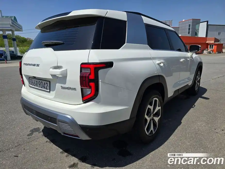 SsangYong Torres 2022 1.5 гидро в Москве № 2052798, фото 6