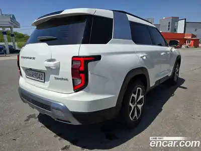 SsangYong Torres 2022 1.5 гидро в Москве № 2052798, миниатюра 6