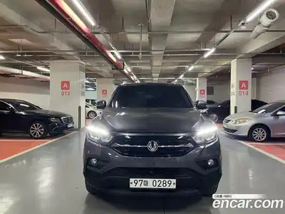 SsangYong Rexton Diesel 2.2 2WD Prestige