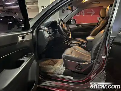 SsangYong Rexton 2018 2.2 гидро в Москве № 2052844, миниатюра 12