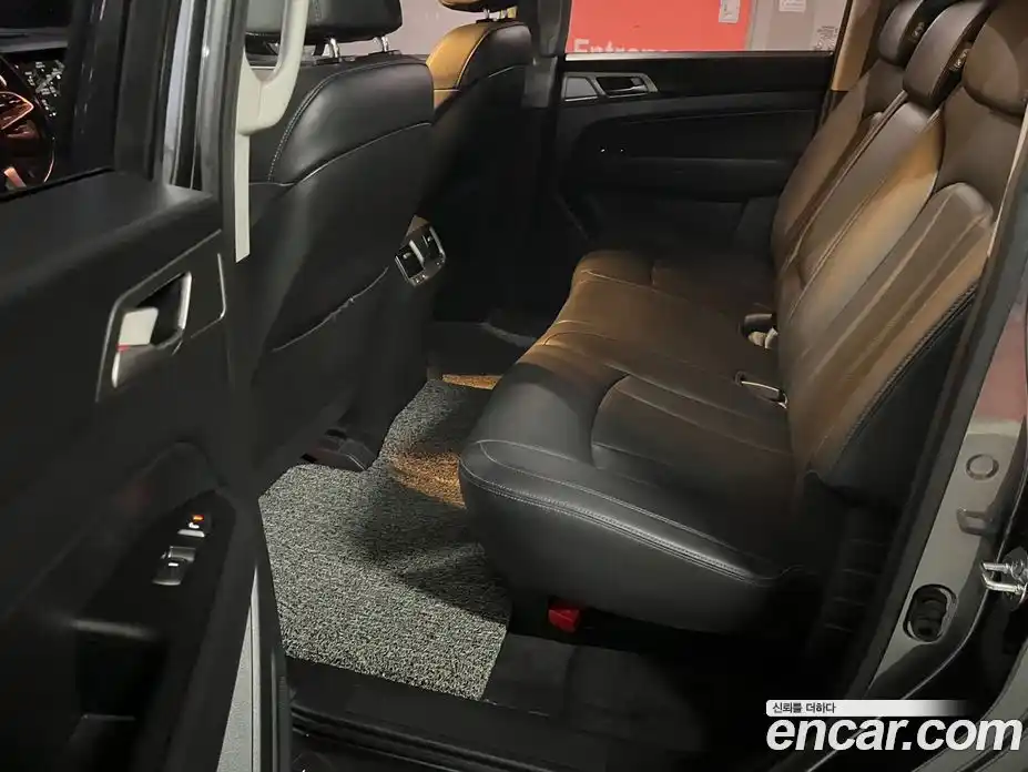 SsangYong Rexton 2018 2.2 гидро в Москве № 2052844, фото 13