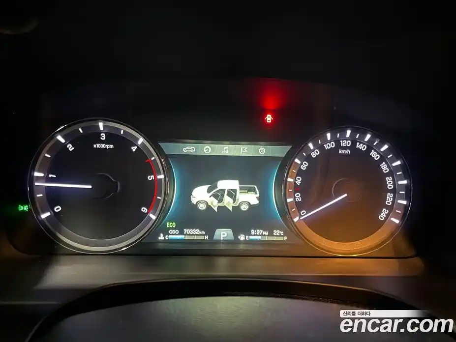 SsangYong Rexton 2018 2.2 гидро в Москве № 2052844, фото 14