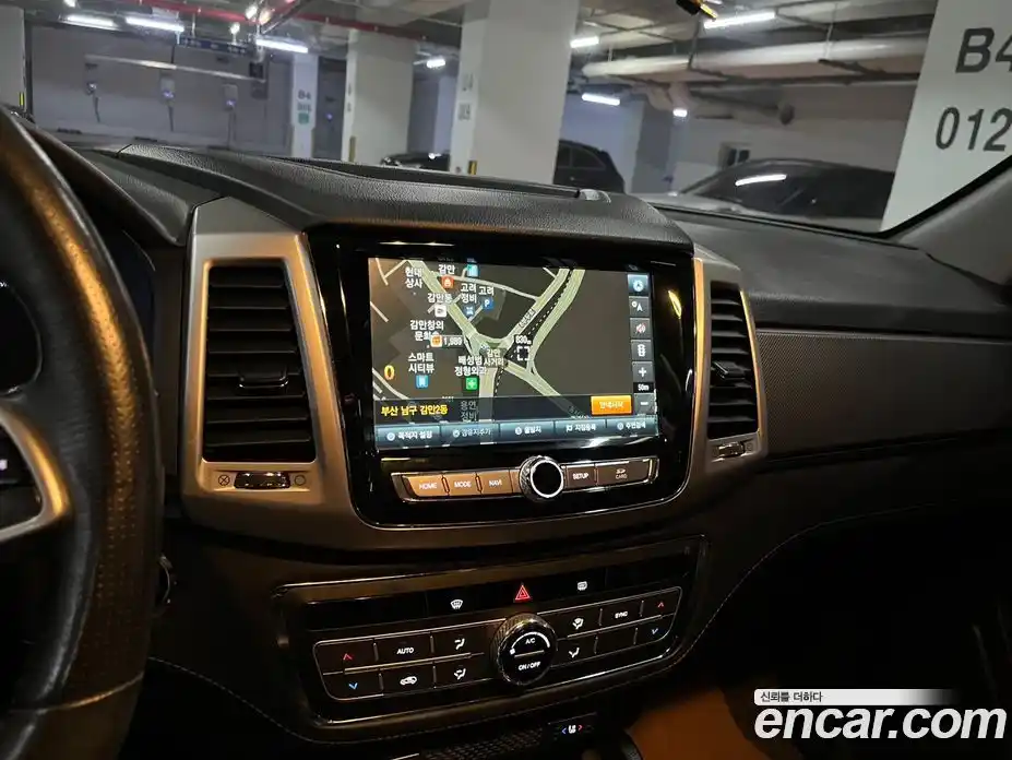 SsangYong Rexton 2018 2.2 гидро в Москве № 2052844, фото 16