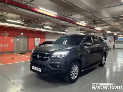 SsangYong Rexton 2018 2.2 гидро в Москве № 2052844, миниатюра 2