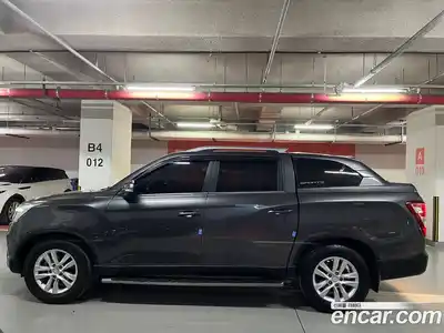 SsangYong Rexton 2018 2.2 гидро в Москве № 2052844, миниатюра 3