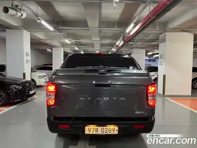 SsangYong Rexton 2018 2.2 гидро в Москве № 2052844, миниатюра 5