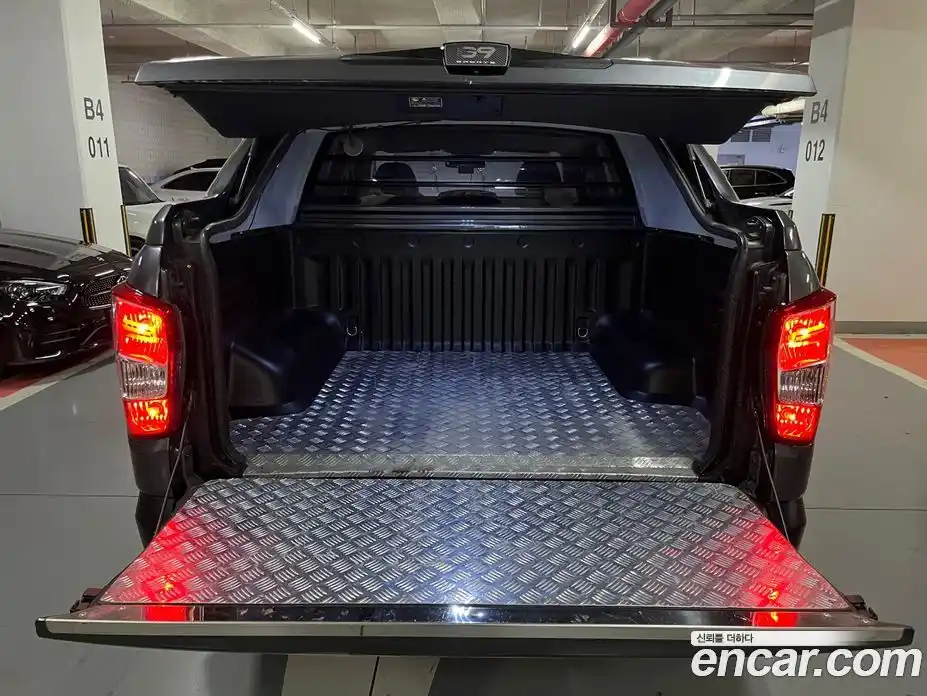 SsangYong Rexton 2018 2.2 гидро в Москве № 2052844, фото 6