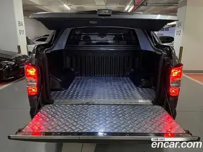 SsangYong Rexton 2018 2.2 гидро в Москве № 2052844, миниатюра 6