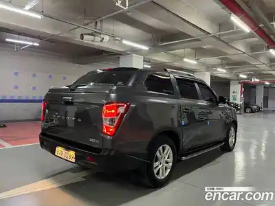 SsangYong Rexton 2018 2.2 гидро в Москве № 2052844, миниатюра 7