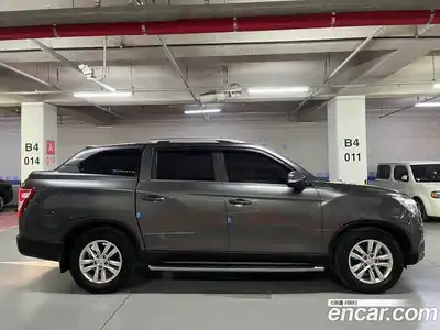 SsangYong Rexton 2018 2.2 гидро в Москве № 2052844, миниатюра 8