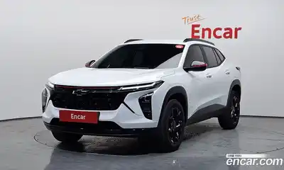 Chevrolet Trax, 2024
