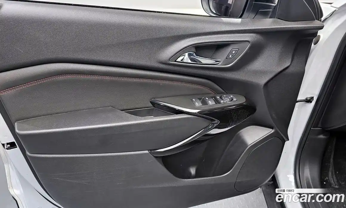 Chevrolet Trax 2024 1.2 гидро в Москве № 2052901, фото 14