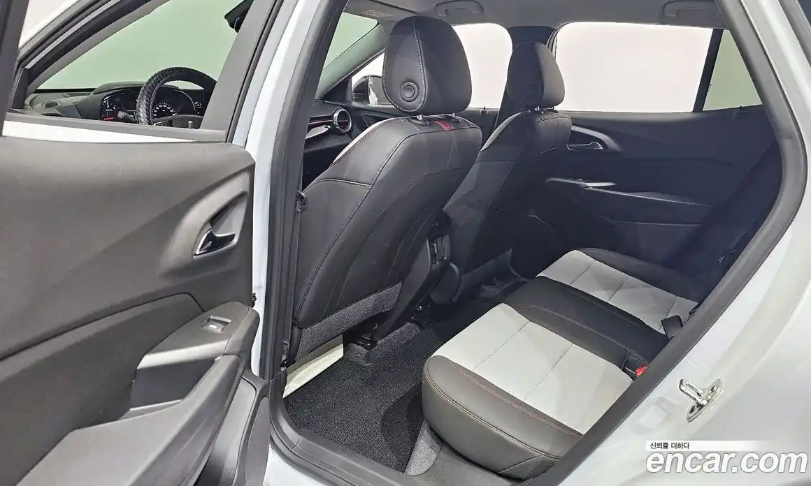 Chevrolet Trax 2024 1.2 гидро в Москве № 2052901, фото 18