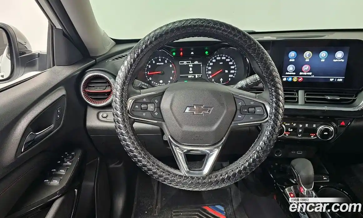 Chevrolet Trax 2024 1.2 гидро в Москве № 2052901, фото 19