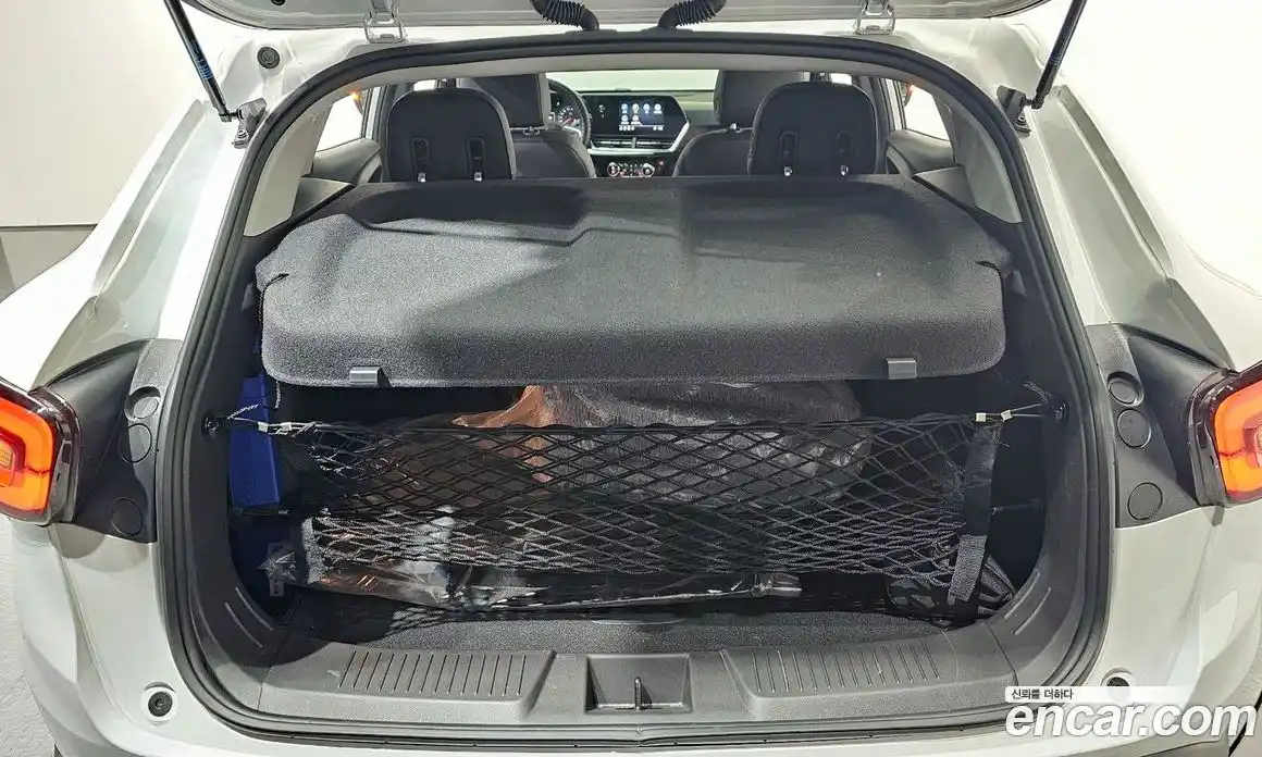 Chevrolet Trax 2024 1.2 гидро в Москве № 2052901, фото 26