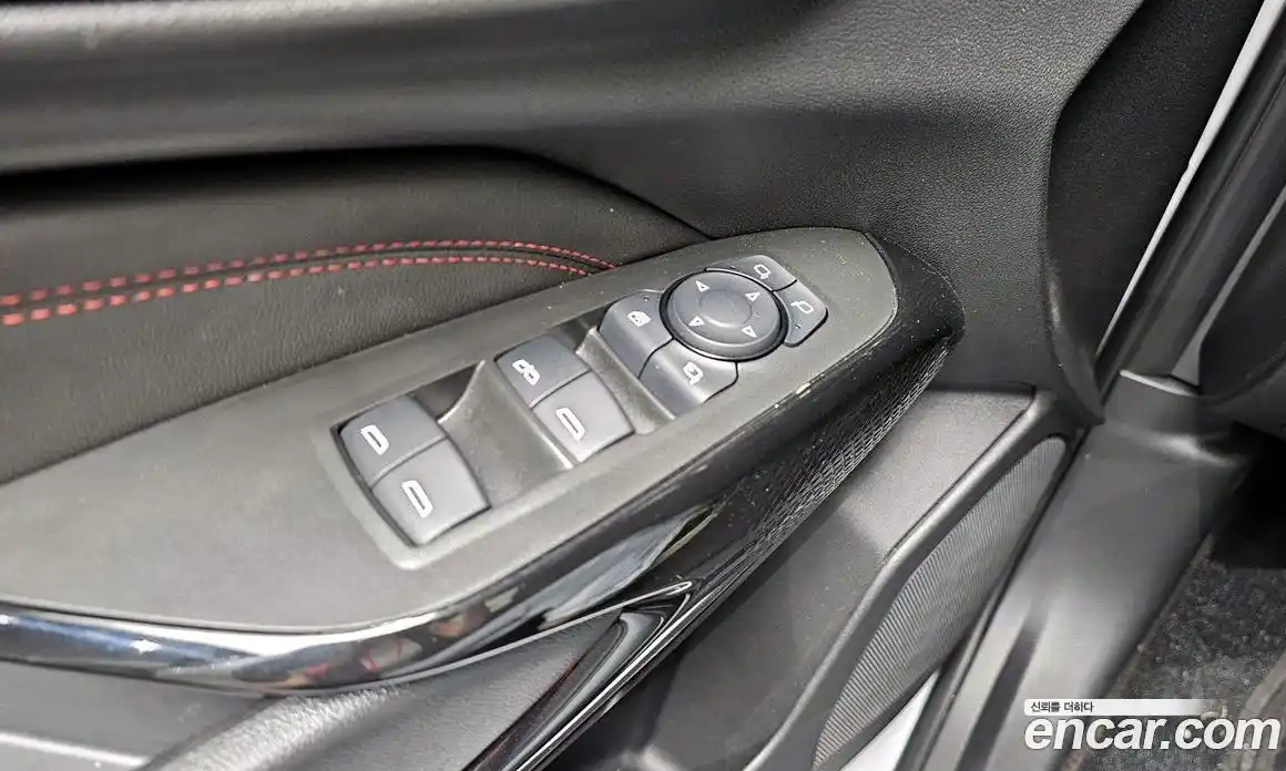 Chevrolet Trax 2024 1.2 гидро в Москве № 2052901, фото 30