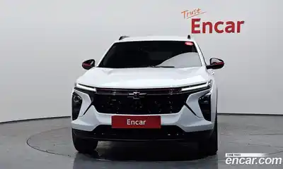 Chevrolet Trax 2024 1.2 гидро в Москве № 2052901, миниатюра 3