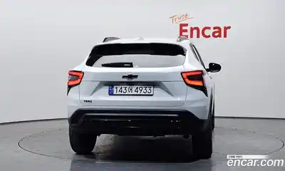 Chevrolet Trax 2024 1.2 гидро в Москве № 2052901, миниатюра 4