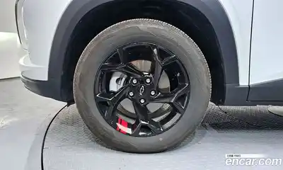 Chevrolet Trax 2024 1.2 гидро в Москве № 2052901, миниатюра 5