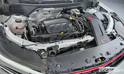 Chevrolet Trax 2024 1.2 гидро в Москве № 2052901, миниатюра 6