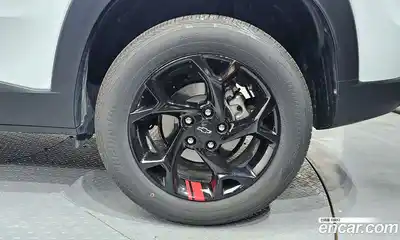 Chevrolet Trax 2024 1.2 гидро в Москве № 2052901, миниатюра 7