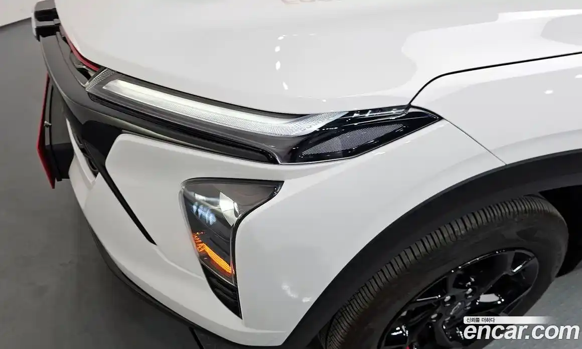 Chevrolet Trax 2024 1.2 гидро в Москве № 2052901, фото 8