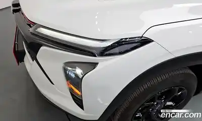 Chevrolet Trax 2024 1.2 гидро в Москве № 2052901, миниатюра 8