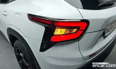 Chevrolet Trax 2024 1.2 гидро в Москве № 2052901, миниатюра 9