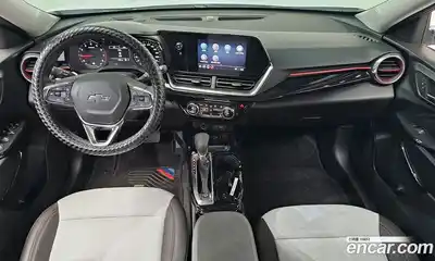 Chevrolet Trax 2024 1.2 гидро в Москве № 2052901, миниатюра 10