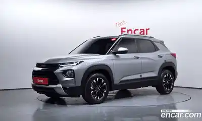 Chevrolet TrailBlazer, 2022
