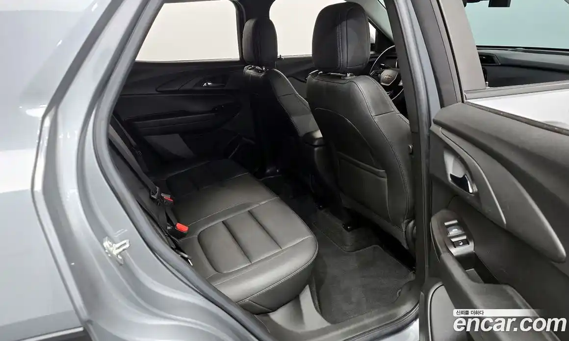 Chevrolet TrailBlazer 2022 1.3 гидро в Москве № 2052926, фото 17