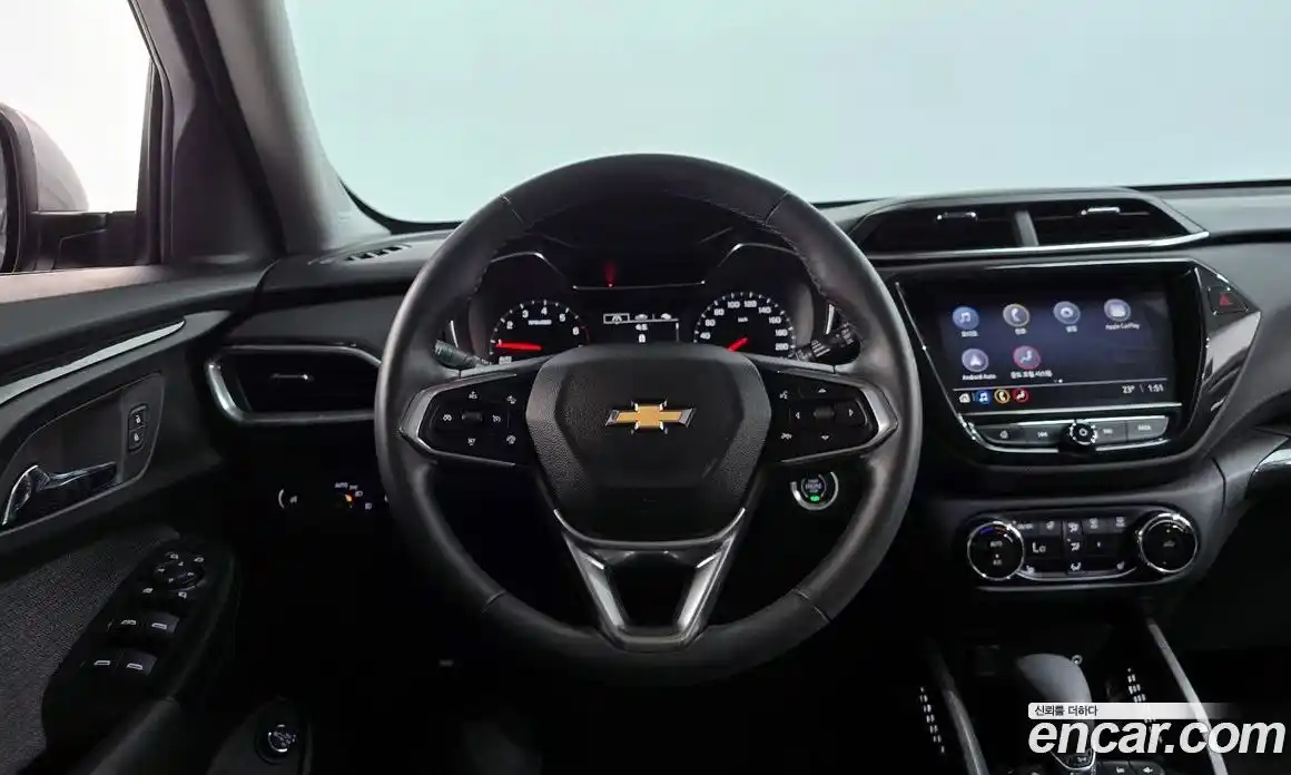 Chevrolet TrailBlazer 2022 1.3 гидро в Москве № 2052926, фото 18