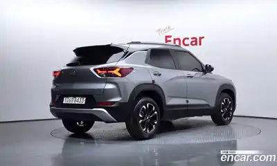 Chevrolet TrailBlazer 2022 1.3 гидро в Москве № 2052926, миниатюра 2