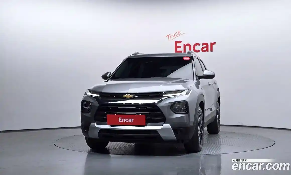 Chevrolet TrailBlazer 2022 1.3 гидро в Москве № 2052926, фото 3