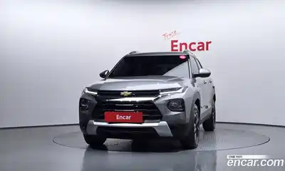 Chevrolet TrailBlazer 2022 1.3 гидро в Москве № 2052926, миниатюра 3