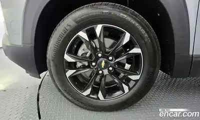 Chevrolet TrailBlazer 2022 1.3 гидро в Москве № 2052926, миниатюра 5