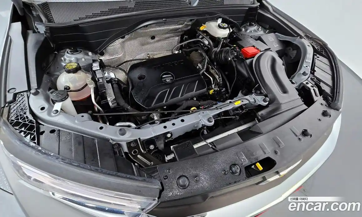 Chevrolet TrailBlazer 2022 1.3 гидро в Москве № 2052926, фото 6