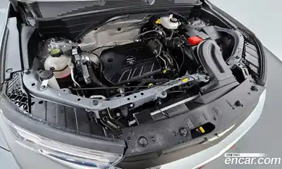 Chevrolet TrailBlazer 2022 1.3 гидро в Москве № 2052926, миниатюра 6