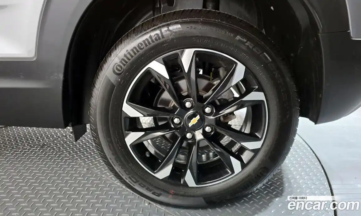 Chevrolet TrailBlazer 2022 1.3 гидро в Москве № 2052926, фото 7