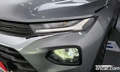 Chevrolet TrailBlazer 2022 1.3 гидро в Москве № 2052926, миниатюра 8
